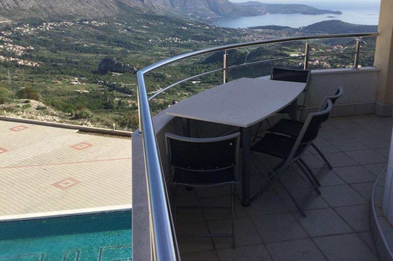 Apartment "The View" Near Dubrovnik Ivanica المظهر الخارجي الصورة