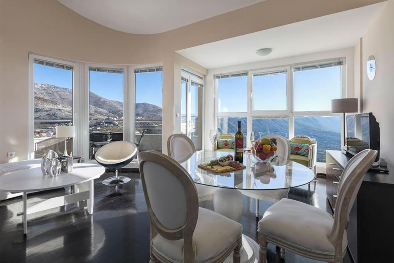 Apartment "The View" Near Dubrovnik Ivanica المظهر الخارجي الصورة