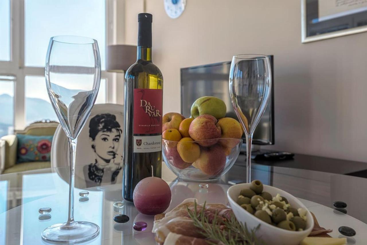 Apartment "The View" Near Dubrovnik Ivanica المظهر الخارجي الصورة