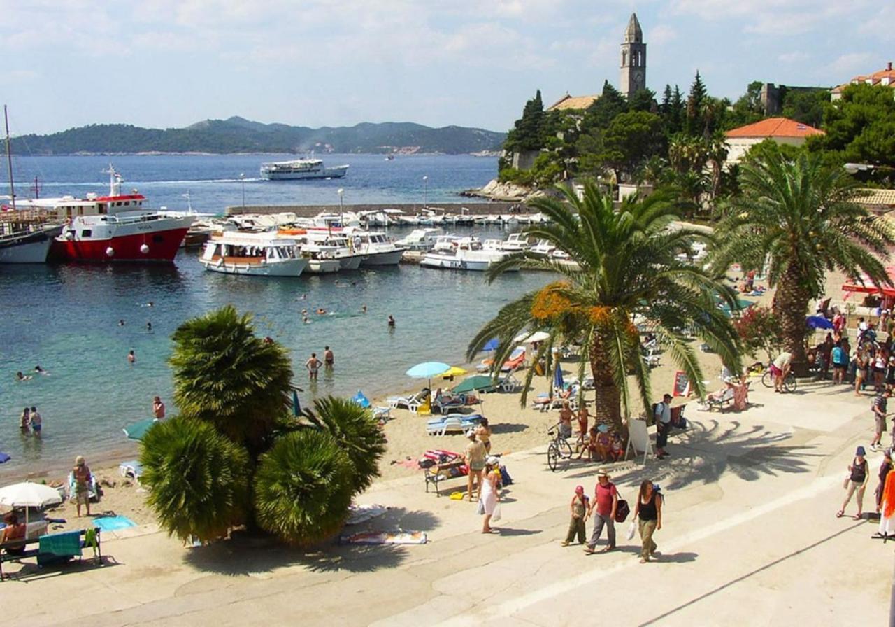 Apartment "The View" Near Dubrovnik Ivanica المظهر الخارجي الصورة