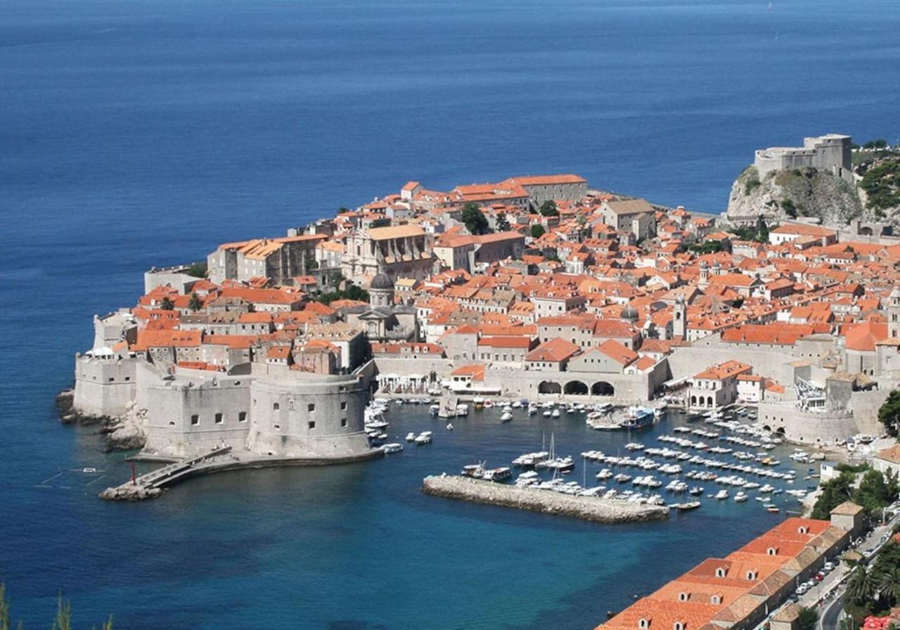 Apartment "The View" Near Dubrovnik Ivanica المظهر الخارجي الصورة