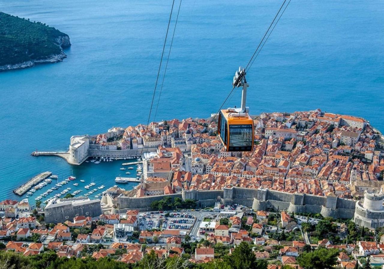 Apartment "The View" Near Dubrovnik Ivanica المظهر الخارجي الصورة