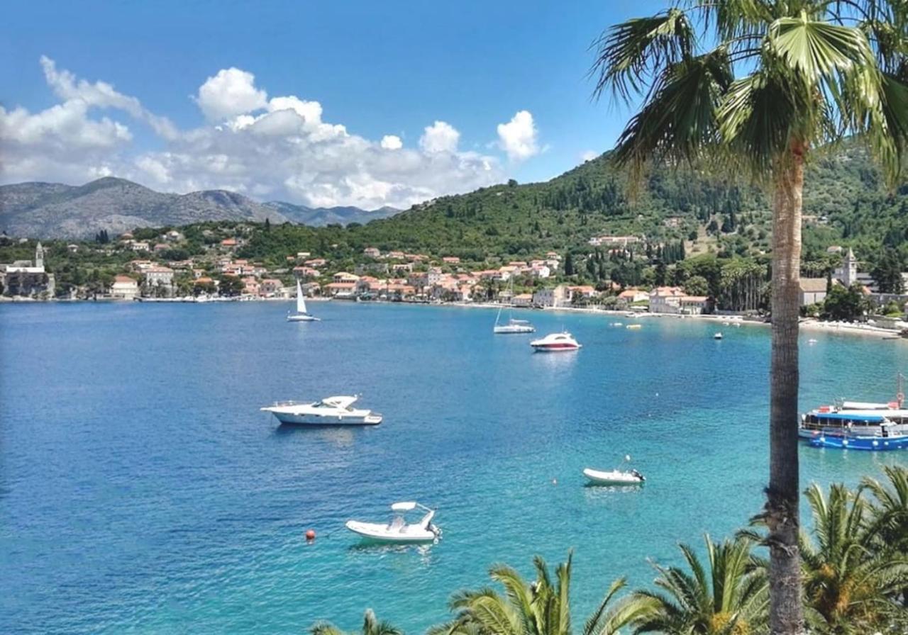Apartment "The View" Near Dubrovnik Ivanica المظهر الخارجي الصورة