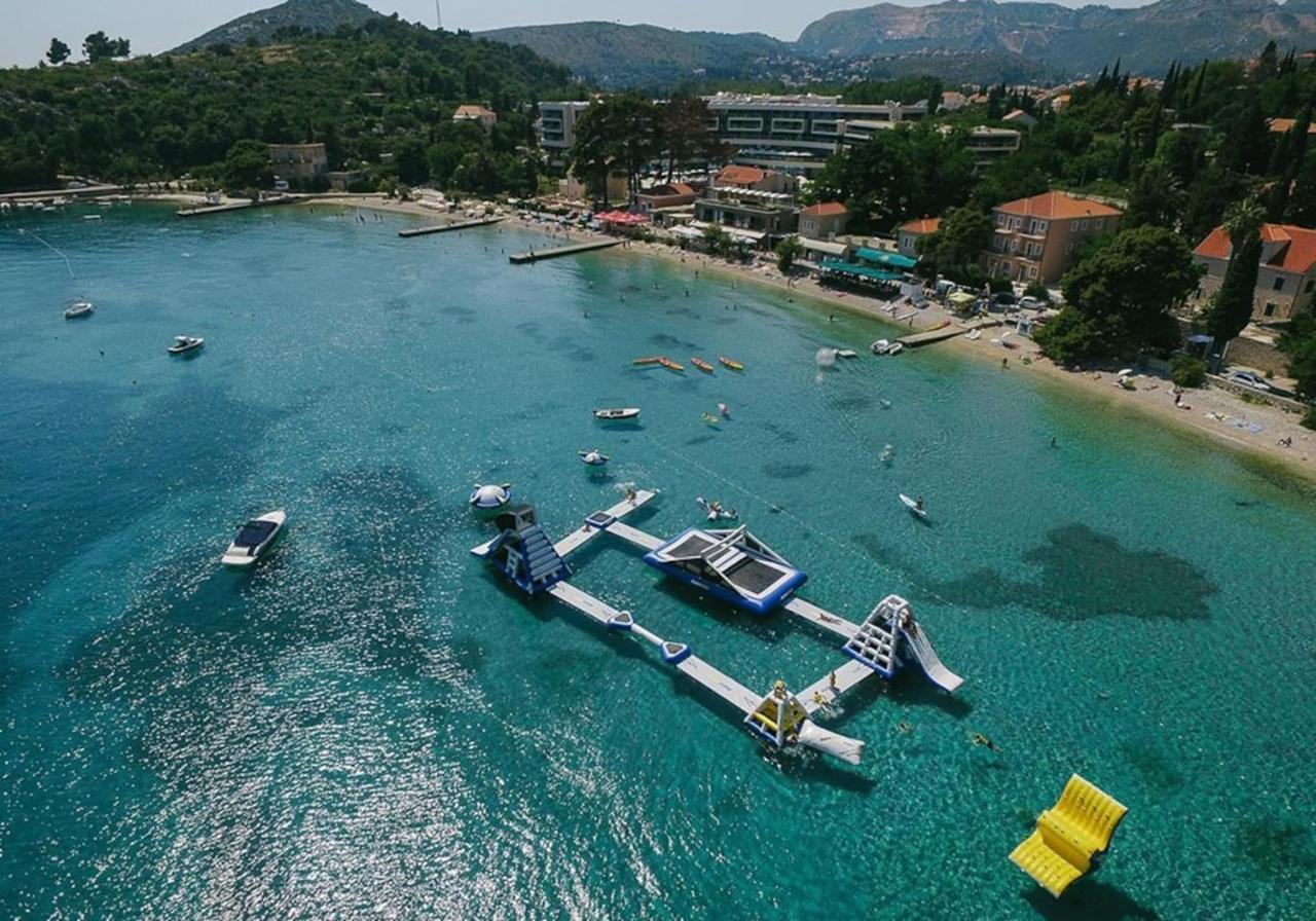 Apartment "The View" Near Dubrovnik Ivanica المظهر الخارجي الصورة