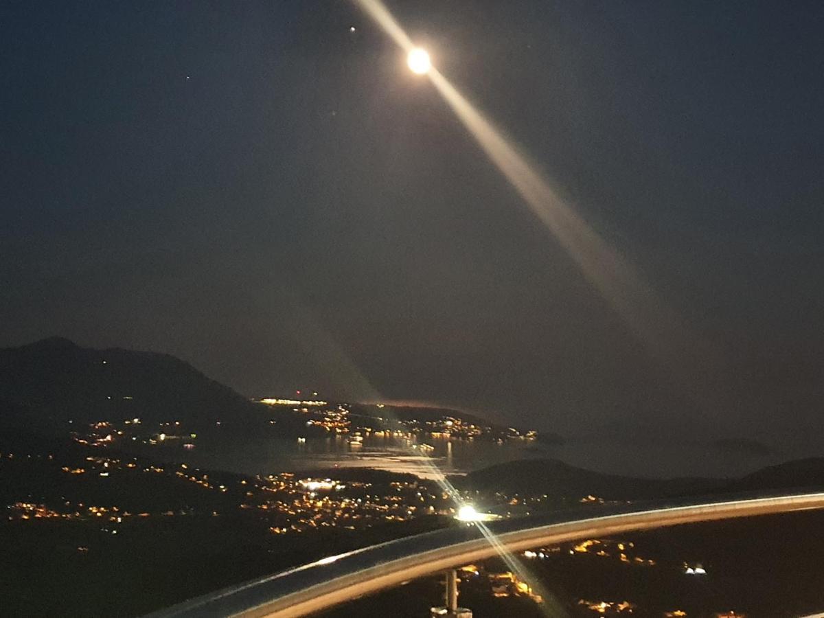 Apartment "The View" Near Dubrovnik Ivanica المظهر الخارجي الصورة