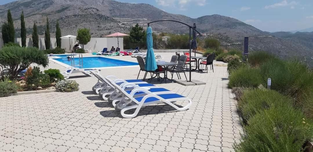 Apartment "The View" Near Dubrovnik Ivanica المظهر الخارجي الصورة