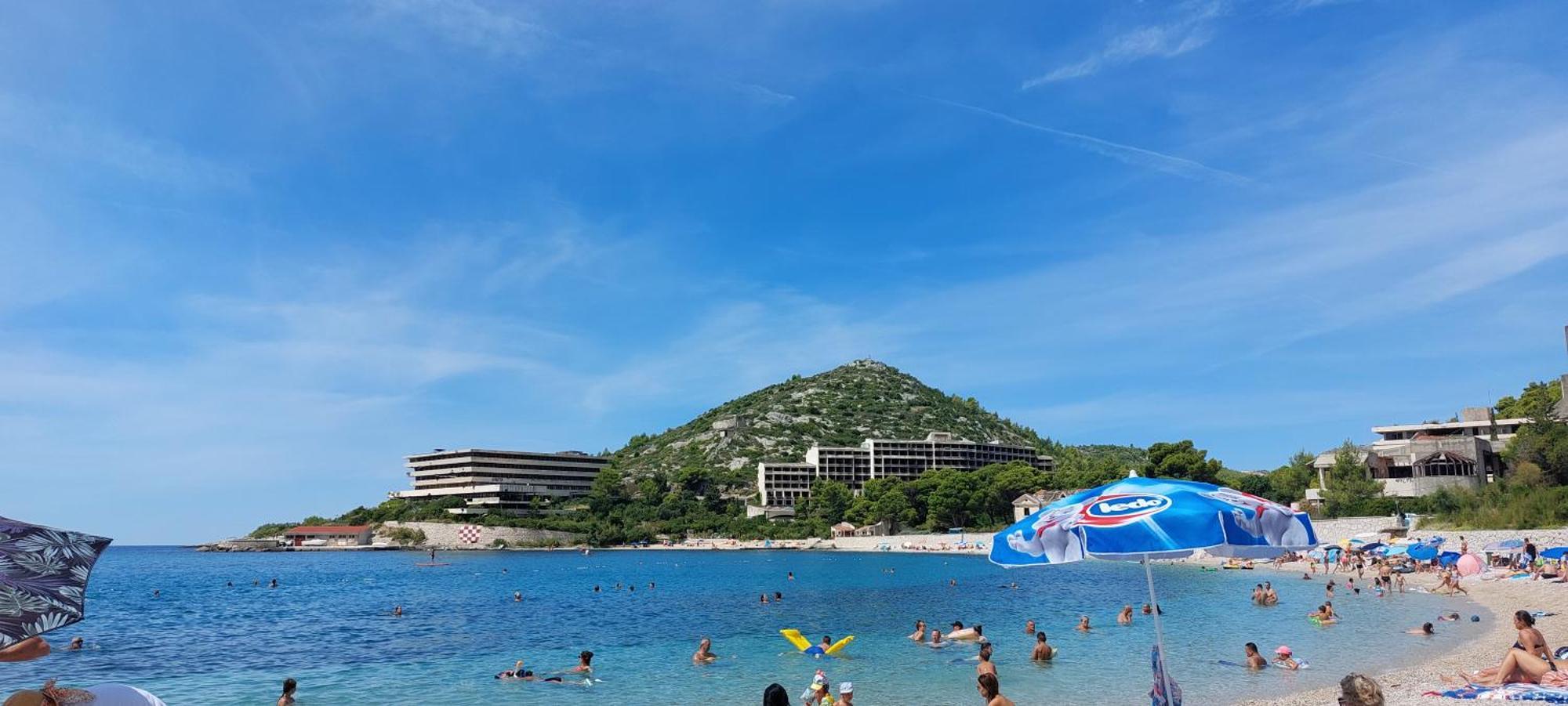 Apartment "The View" Near Dubrovnik Ivanica المظهر الخارجي الصورة